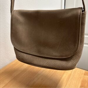 Coach Tan Crossbody Bag